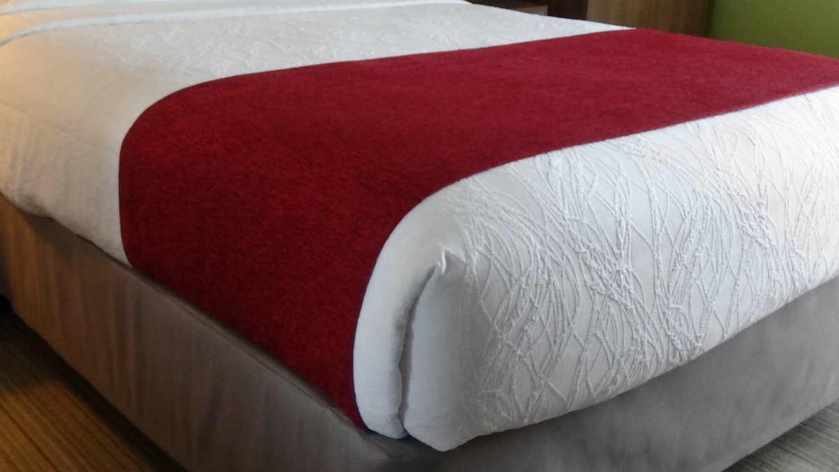 Ktx Simplicity On Twitter This Bed Scarf Is As Durable As It Is