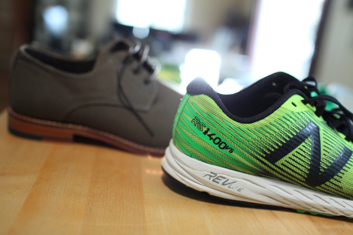 2 jours, 3 paires de chaussures... ready for #FutureReady #TD #Summit #green #Quebec #QuebecEstRocks!!! @DenisDrolet_TD @AndrewP_TD @SylvieDemers_TD @mazenellaz_TD <a href="/MPFortin_td/">Marie-Pier Fortin</a>