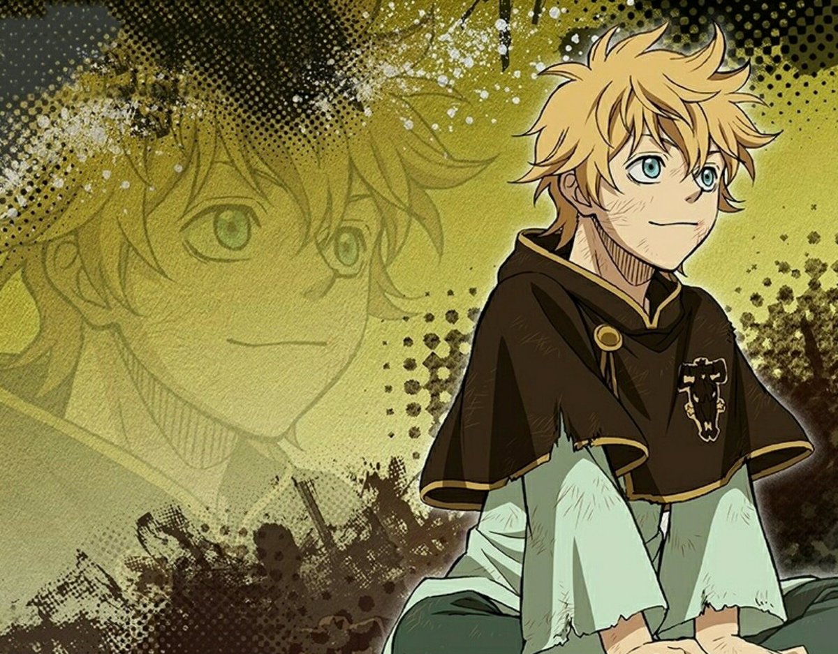 D O N N A 10 11 Happy Birthday Luck ブラッククローバー ラック生誕祭18 ラック誕生祭18