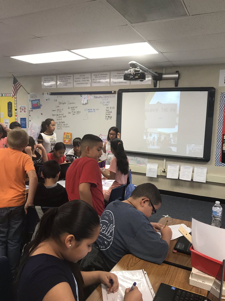 MrsCrook1126's tweet photo. #WonderCrooks had another fun day #myskyping with @MissGlickmanPTE all the way in Indiana! #TCSDShare #MapleColts @MapleColts https://t.co/fAcTVZt1QQ
