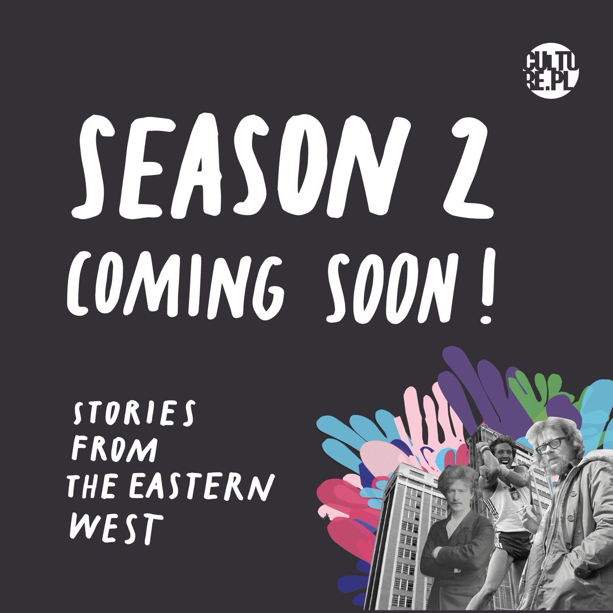 SFTEWpodcast's tweet photo. 🔥 Announcing SEASON 2 of #SFTEW!!!! 🔥

Listen to the trailer NOW wherever you get your podcasts - you'll get to hear our new theme tune! 😍

#podcasting #PodernFamily #PROUD https://t.co/cS56PF5Jro