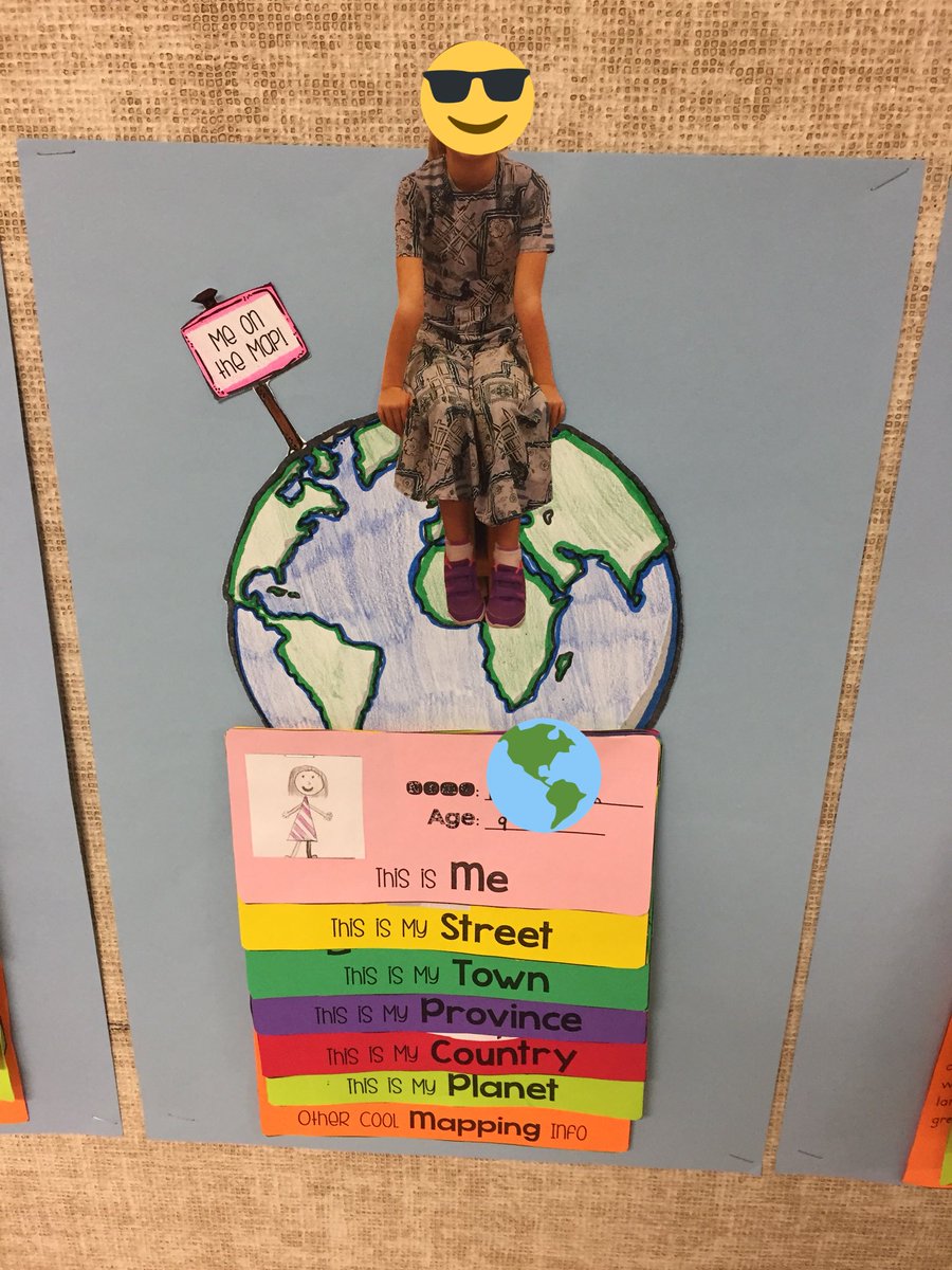 michellevidotto's tweet image. A great way for students to learn about where they live!  #prsd8 #fourthgrade #meonthemap