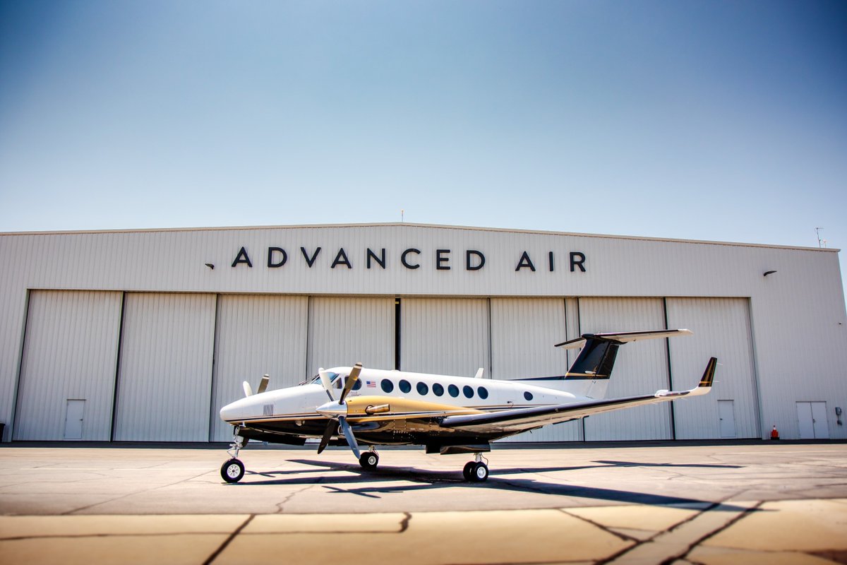 Advanced Airlines tweet media