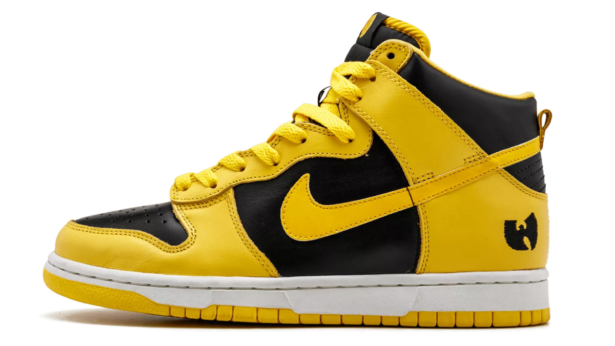 ComplexBets's tweet photo. .@methodman says Nike should retro the "Wu-Tang" Dunks: https://t.co/yzzsgyo2JJ https://t.co/P3VTd9O8Dp
