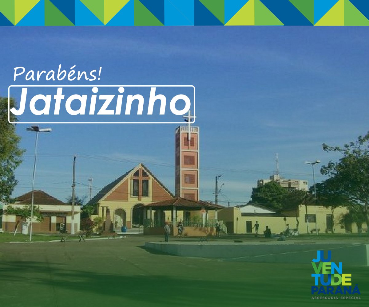 AEJPR's tweet photo. Hoje os municípios Campo Mourão e Jataizinho celebram mais um ano de história. Parabéns! https://t.co/EBFXztlTNB
