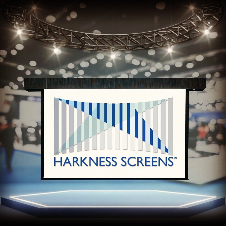 HarknessGroup's tweet image. We supply a wide range of Projection Surfaces to meet almost any exhibition need #AskForHarkness #ReelToReal #EventScreens #FashionShows #FilmPremieres #ProductLaunch #TVStudios #Cycloramas #Opera #LiveTheatre