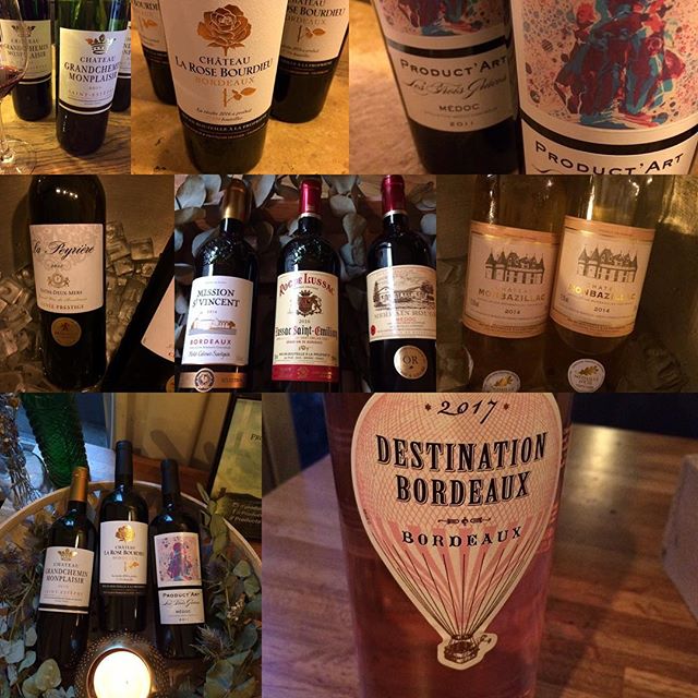marieroginska's tweet photo. Destination Bordeaux en compagnie de #productavignobles #producta #bordeaux #bordeauxwine #ilovebordeaux #ilovebordeauxwine #winetasting #winelover #wine #bordeauxstyle v/ https://t.co/CcCp3t2fOe https://t.co/tSNLNaOyje