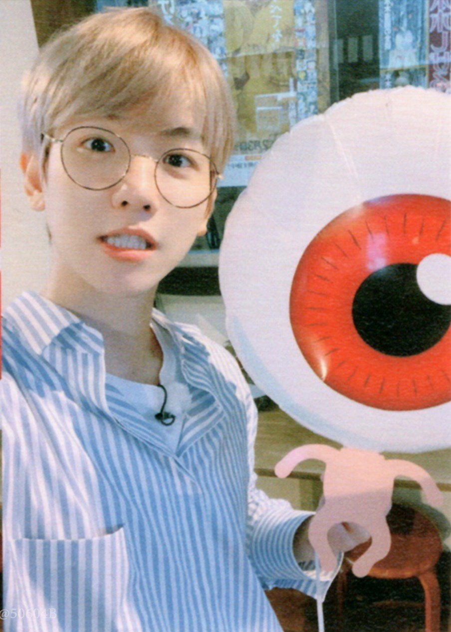 Baekhyuns Glasses On Twitter Hello New Acc Dedicated To Baekhyun 