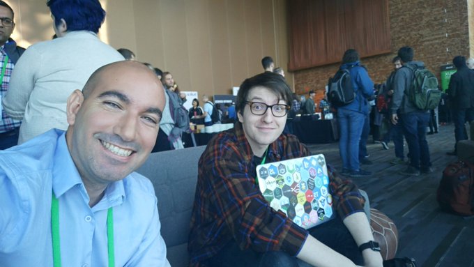 Photo from Node.js Collab Summit