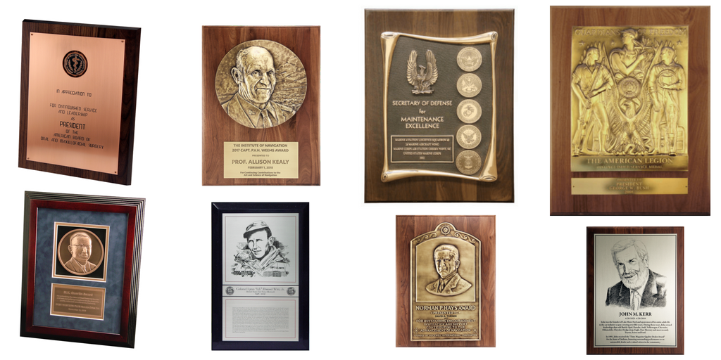 Dedication, service, and going above-and-beyond should always be recognized.

#individualrecognition #recognition #awards #personalizedawards #personalawards