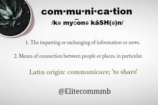 EliteCommInc's tweet image. Let's share!  Communicate!  Communicare!  Speaking of sharing, if you have any questions about your phone or services (Personal/Corporate), etc. Give us a shout!  We're flexible and efficient with how we communicate :) 
bit.ly/2pGoUIo 
#EliteCommunications #BellMTS #Bell