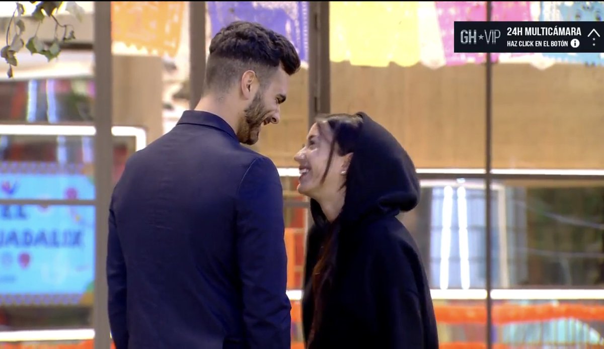 chaarloott7's tweet photo. Me encantan 😍😍😍
@_SusoGH16_ @aurahruiz
#ghvip6 #granhermanovip #ghvip2018 #GHVIP9O #teamsuso #teamaurah https://t.co/d105SaaaDT