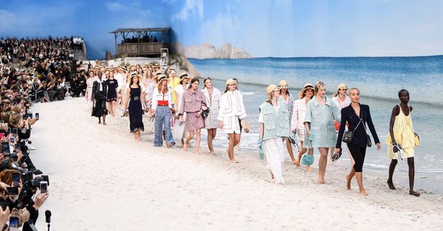OnesourceTrendz's tweet photo. Chanel Debuts the Jeans and Swimsuits We'll All Be Wearing Next Year https://t.co/YWmO0Gn7Md https://t.co/V0BMeOTL2k