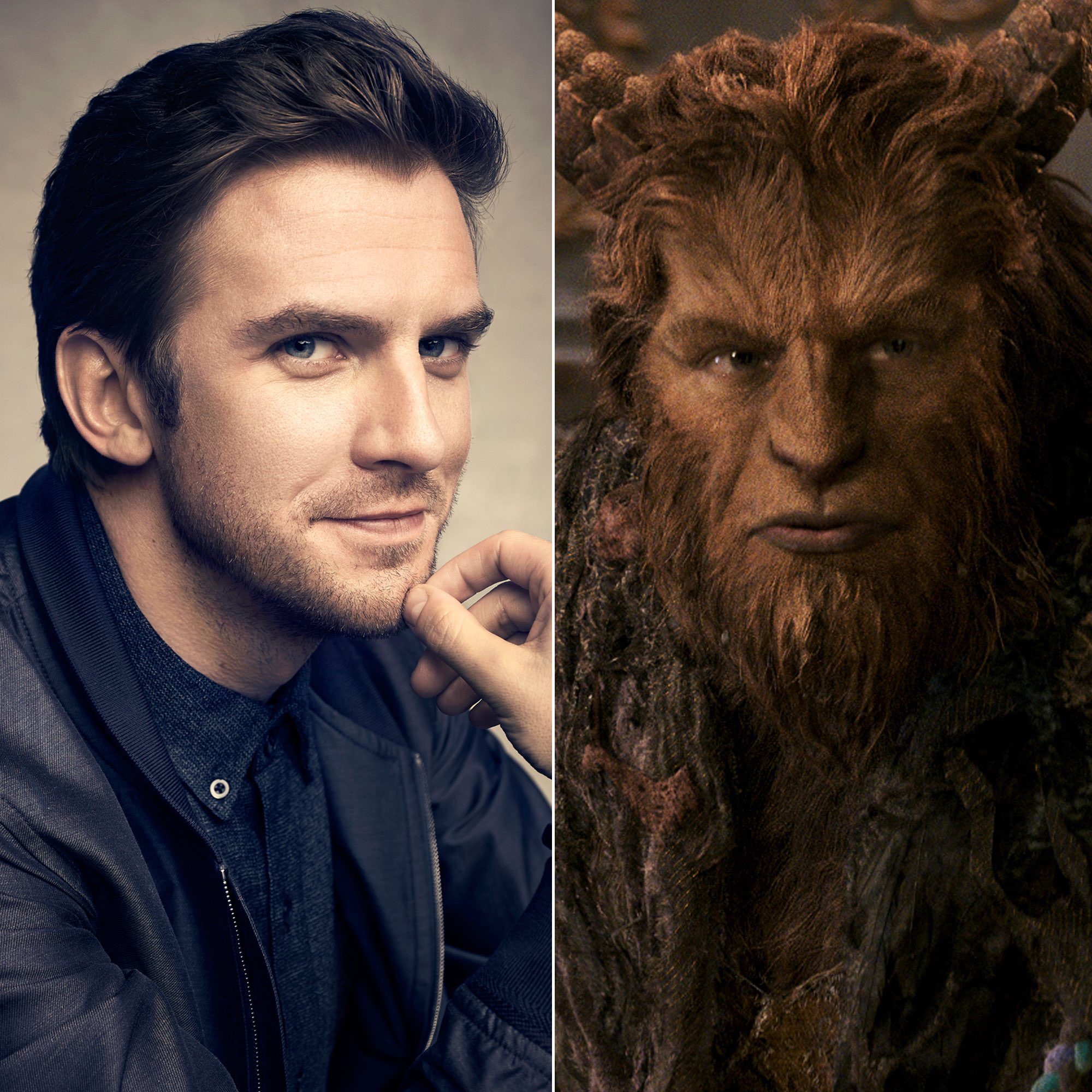 Happy 36th Birthday to Dan Stevens! The actor who played the Beast in Beauty and the Beast (2017). 