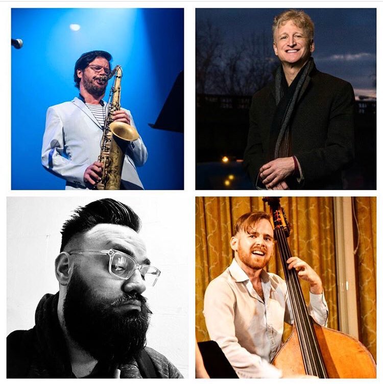 thedjangonyc's tweet photo. Tonight!
The #DjangoJam returns with Special Guest/Host #SeamusBlake featuring #DavidKikoski, #ColinStranahan, #TonyTixier and #Claffy himself at 10PM! 🎷
#PasqualeGrasso and his solo guitar open at 7:30PM! 🎸 https://t.co/Z14MQPcohR