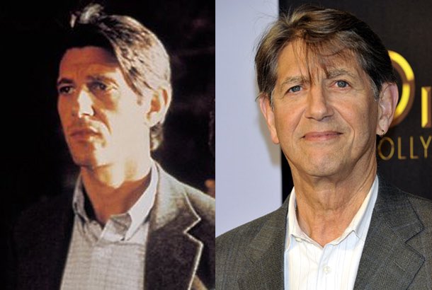 Happy 77th Birthday to Peter Coyote! The actor who played Keys in E.T. the Extra-Terrestrial. 