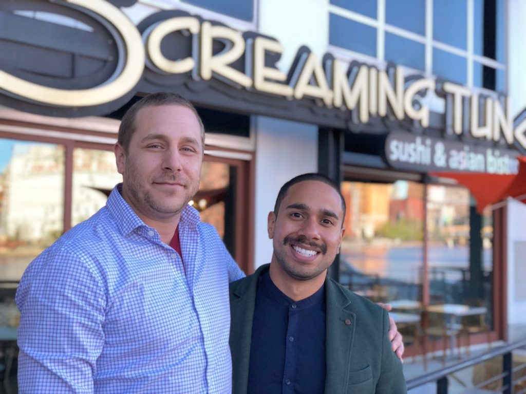 Screaming Tuna to open location at Mequon Public Market biztimes.com/2018/industrie…