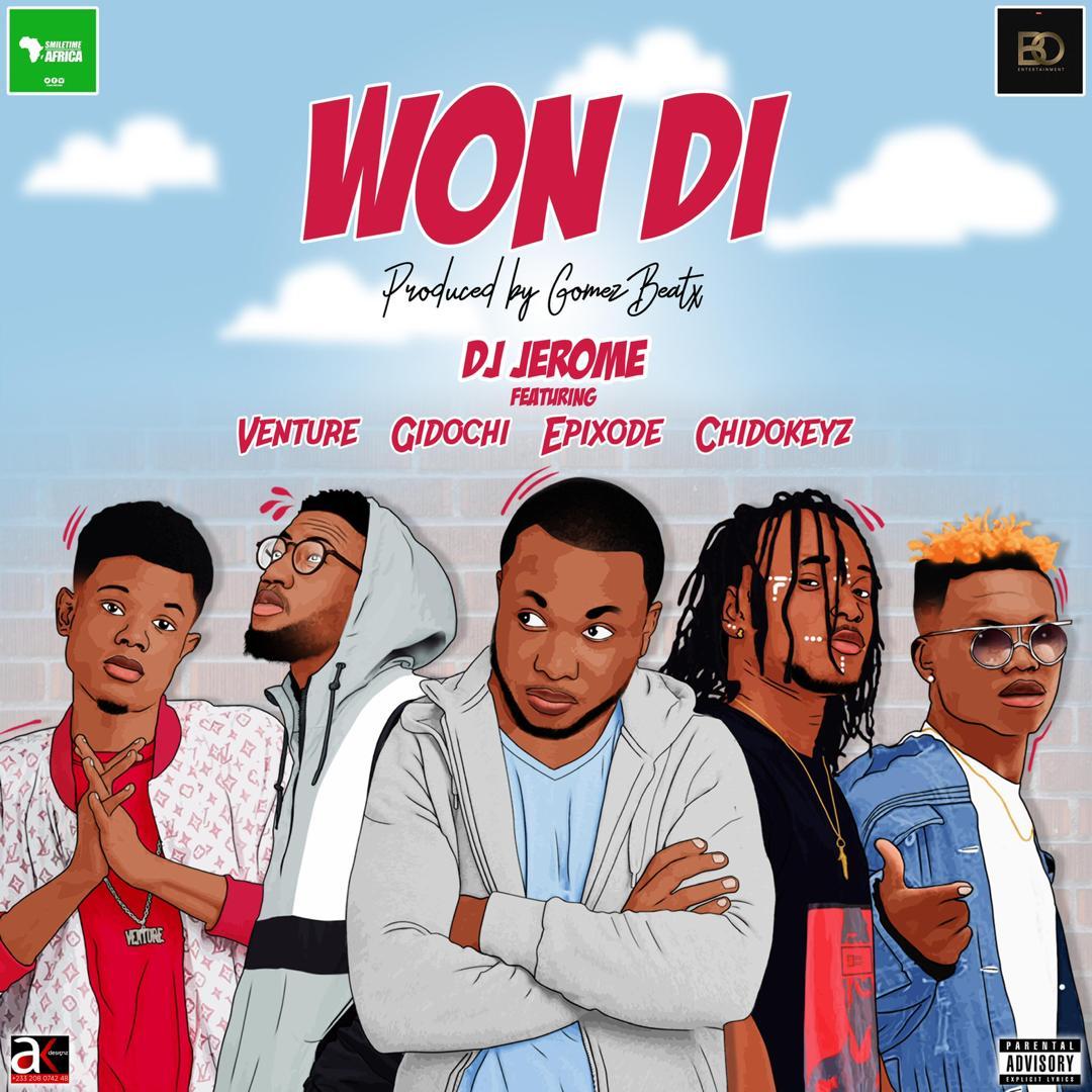 Gidochi_'s tweet photo. Big ups @DjJerome2 for this https://t.co/RJ60vWOwZl