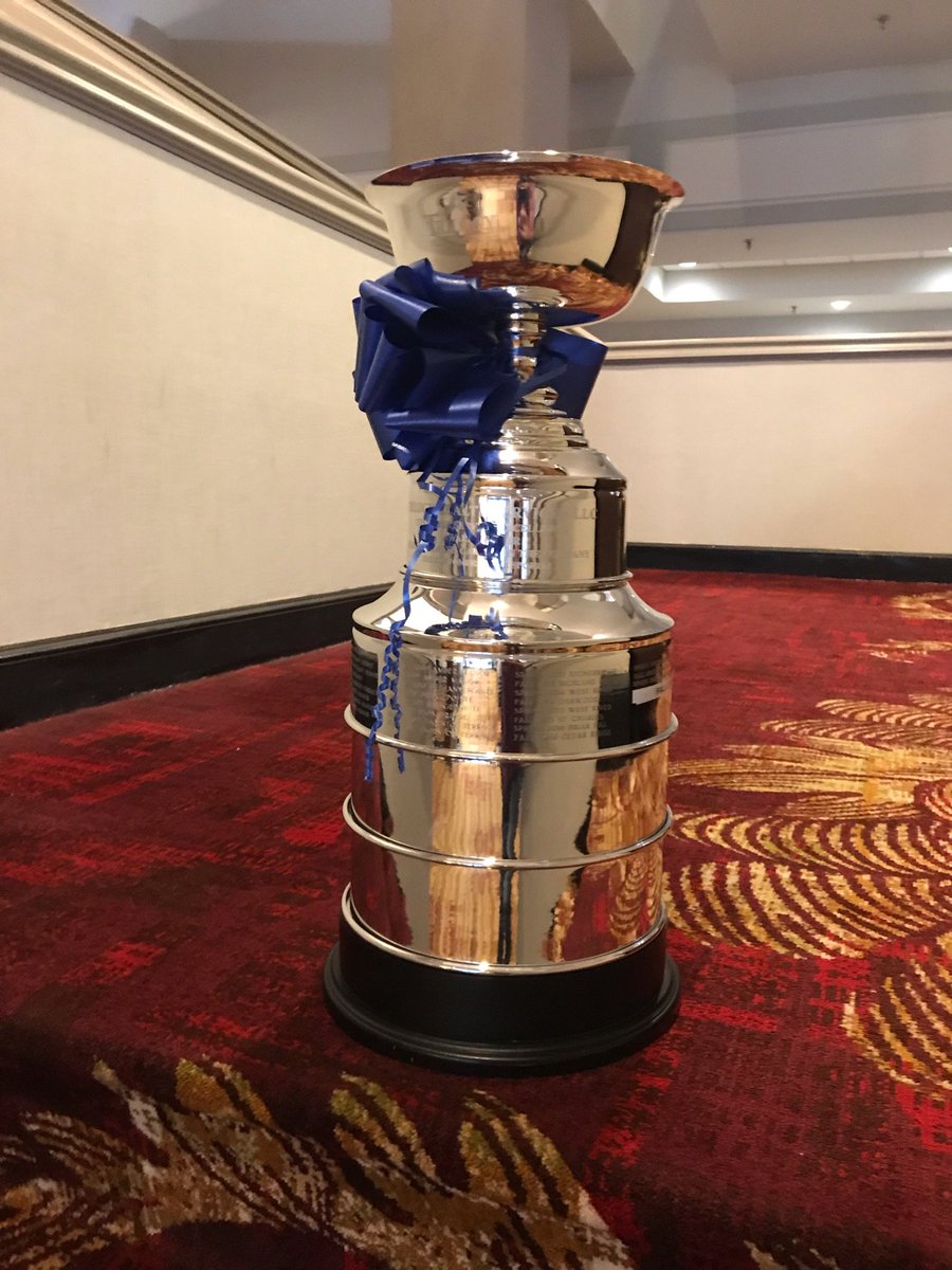 rbufford's tweet photo. On the way to the @Trilogy_Mtgs in Ft. Wayne - the keynote is complete, CSS votes tallied and the trophy has arrived and remains under guard until tomorrow evening's celebration. Cannot wait to see the #BHMC leaders assembled, starting tomorrow! #DestinationBHCM! #TrilogyWay https://t.co/KlGU5EvYvl