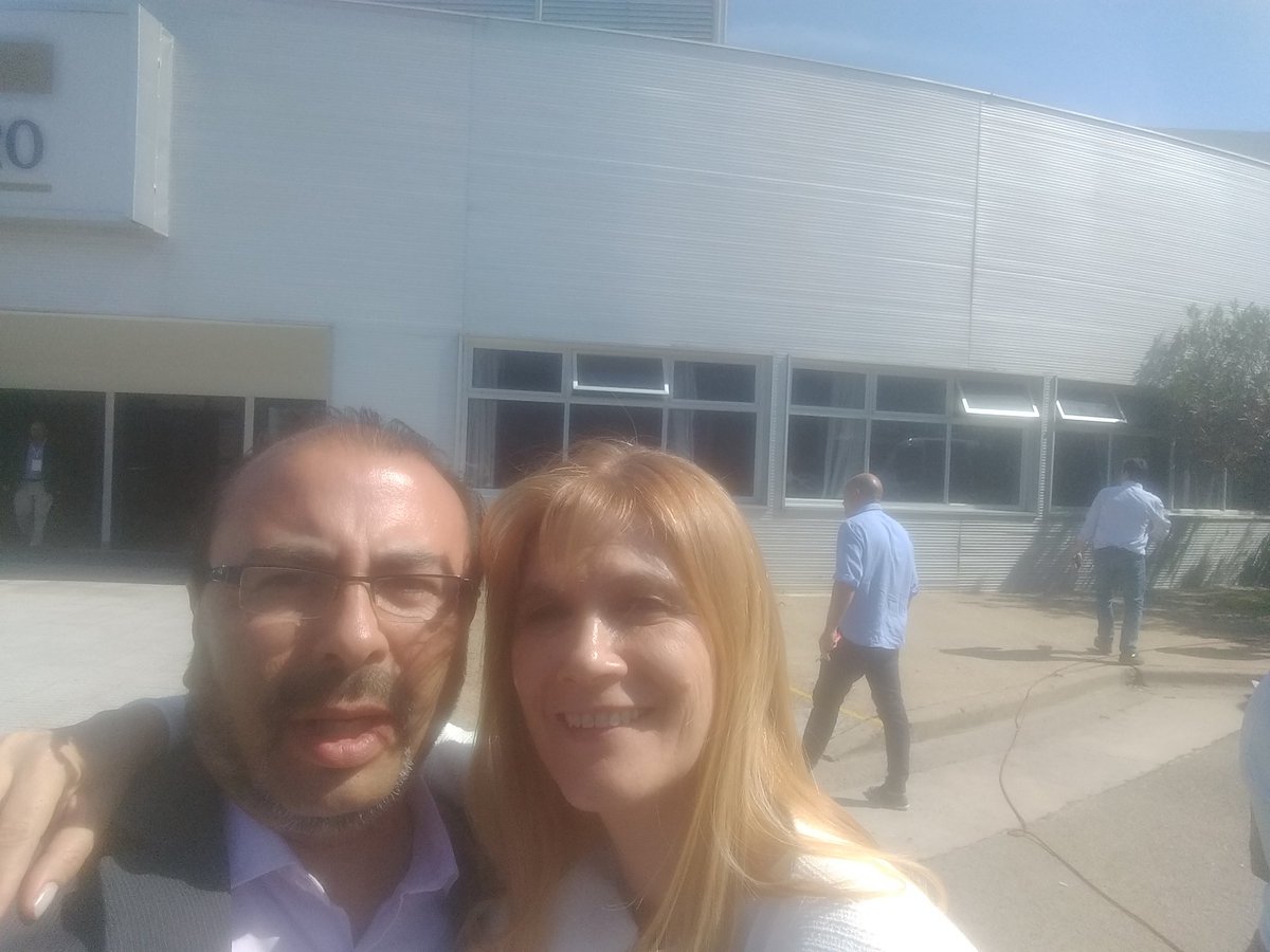 MauricioSilvaOK's tweet photo. Felicidades Compañera @magariovero , una gran presidenta y Mejor Gestionados @FAM_Argentina #FamElige y Bien! https://t.co/OFm1vPY7PR