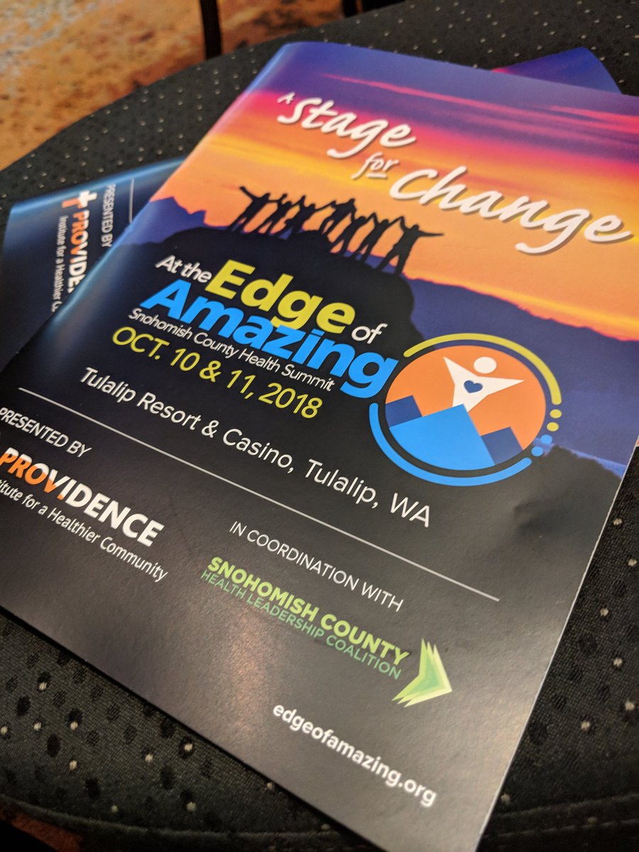 EconAllianceSC's tweet photo. Getting ready to start at the Edge of Amazing! #EOA2018 

@PIHCsnohomish https://t.co/sw0qSzoRXW