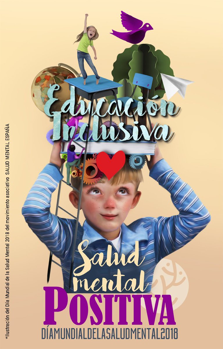 consaludmental's tweet photo. Un año más #DíaMundialSaludMental ha sido #TT,celebramos la diversidad.Nos despedimos con estos mensajes a todas las familias 
👨‍👨‍👧‍👦👩‍👩‍👧‍👦👨‍👩‍👧‍👦👩‍👧👨‍👦👩‍👦‍👦👨‍👧‍👧
⚠️ La sobreprotección es desprotección 
✅ Escucha a tu/s hij@/s 
✅ Aprended de errores y aciertos
✅ Hay esperanza
☀️ Aquí nos tenéis 😘 https://t.co/8YPHDqRvbn