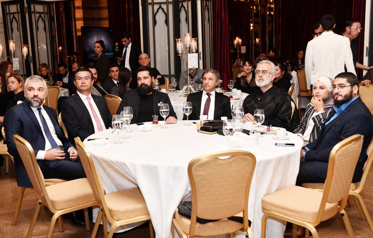 pinusmedya's tweet photo. Payitaht Abdülhamid Yeni Sezon Gösterimi | Beyoğlu Pera Palas 

#PinusMedyaOrganizasyon https://t.co/mYcnUoYQof