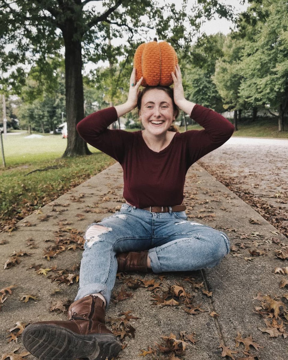 NatalieBONeil's tweet photo. Ruddy pumpkin head | https://t.co/JlyA60EfSc