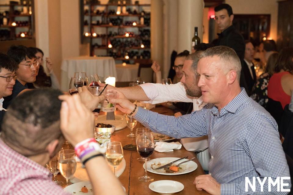 NYMEfest tweet media