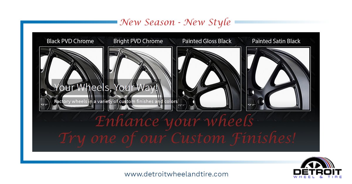 Detroit Wheel Tire Thedetroitwheel Twitter