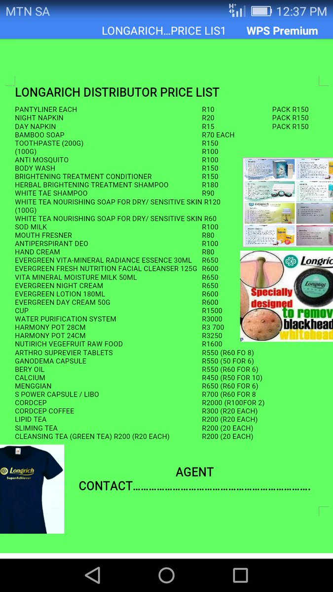 Audskb's tweet photo. I am a registered Longrich agent and can order for u these health products as well as waiting to recruit you into this amazing network market.
#sabcnews 
#FreshBreakfast 
#mentalhealth
#TitoMboweni 
#WorldMentalHealthDay 
#MondayMotivation 
#longrich 
#BabyMamasFilm 
#business https://t.co/kByZ4MFx2h