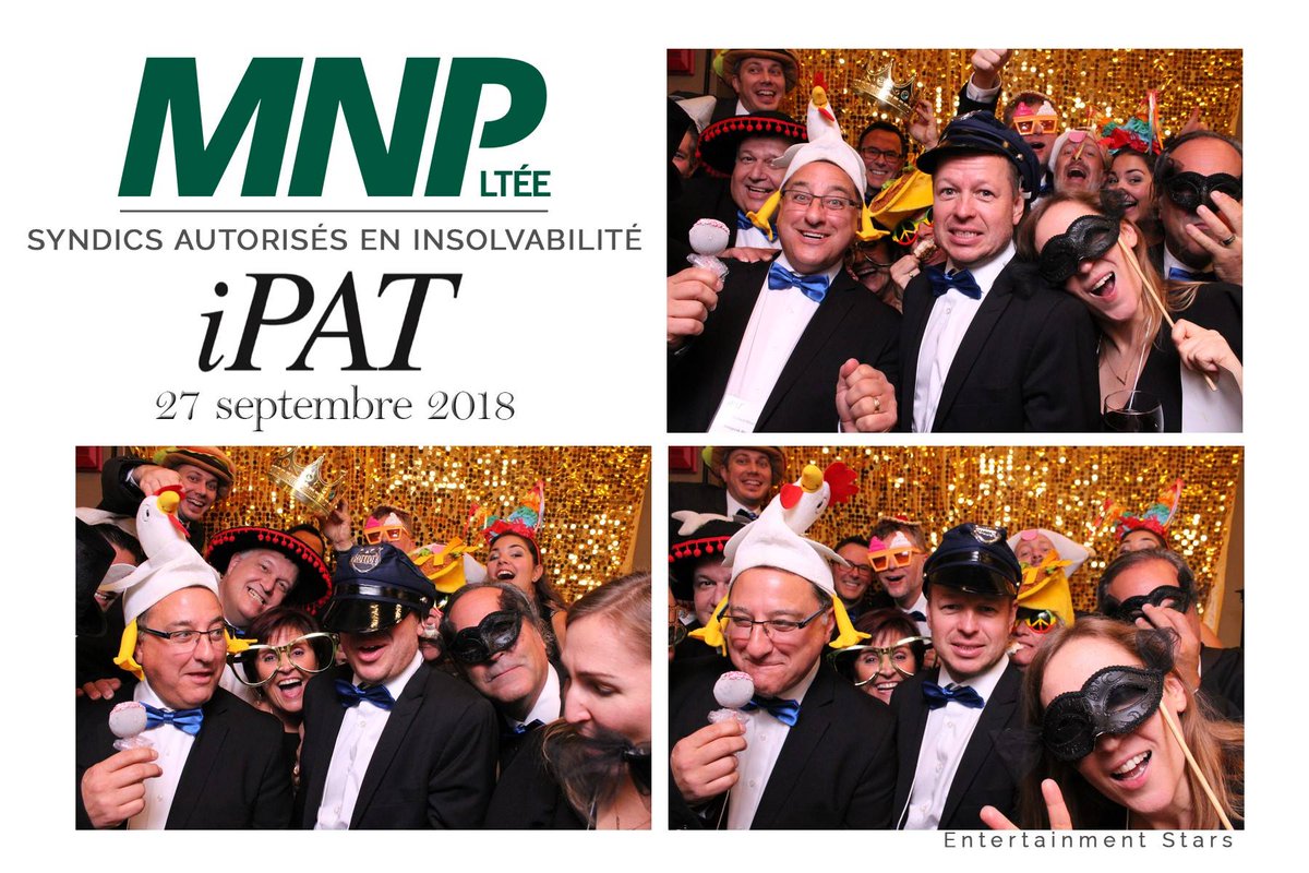 fcaqquebec's tweet photo. Retour en photos sur le 25e anniversaire du Club des initiés de Pointe-aux-Trembles!

Merci à Vanessa Bonnamy pour les photos! https://t.co/kq7kKP8Q08