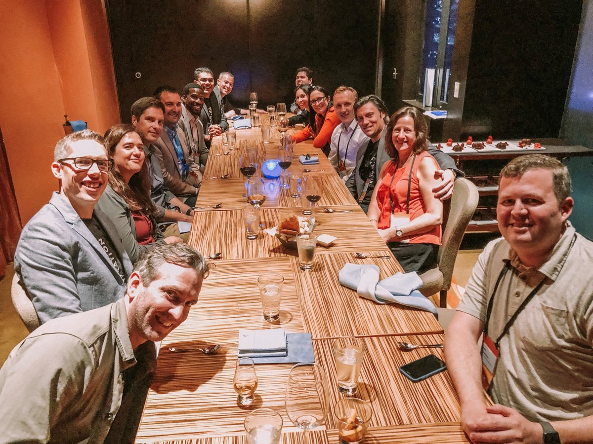 sitecorepartner's tweet image. Proud to host our partners Medical University of South Carolina, First Tech Federal Credit Union, and Raymond James.