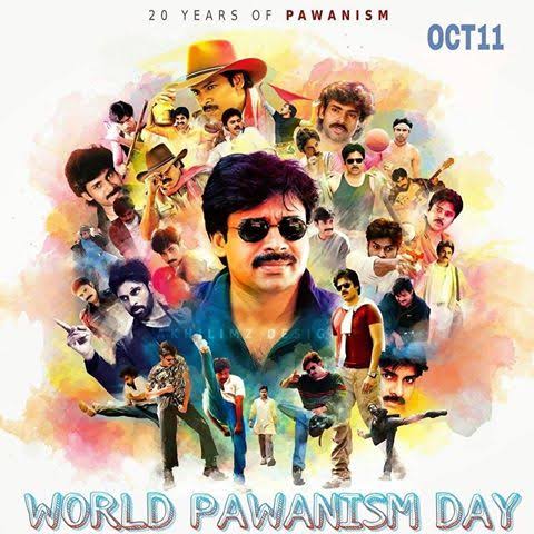 LEELA595's tweet photo. #WorldPawanismDay #Oct11 Anna Your Movie Carrier Started on this day...But, Our Love On u is Created n It will Always Continues....Oka Sari PSPK Fan Ithea ee Katte kallea varku PSPK fan a...#ProudToBeAPSPKFan https://t.co/uNA5KhBWqs