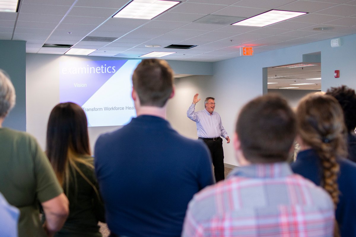 Examinetics Inc. (@examineticsinc) on Twitter photo “It is no longer about just performing a test. We must partner with each of our clients to provide cost-effective data-driven solutions deriving optimal health outcomes for their employees” (Troy Heppner, CEO of <a href="/ExamineticsInc/">Examinetics Inc.</a>). “It is no longer about just performing a test. We must partner with each of our clients to provide cost-effective data-driven solutions deriving optimal health outcomes for their employees” (Troy Heppner, CEO of <a href="/ExamineticsInc/">Examinetics Inc.</a>).