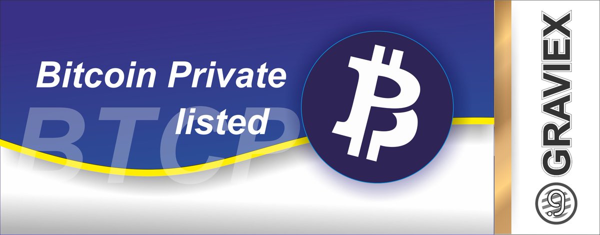 #bitcoinprivate is listed at #Graviex
graviex.net/markets/btcpbtc