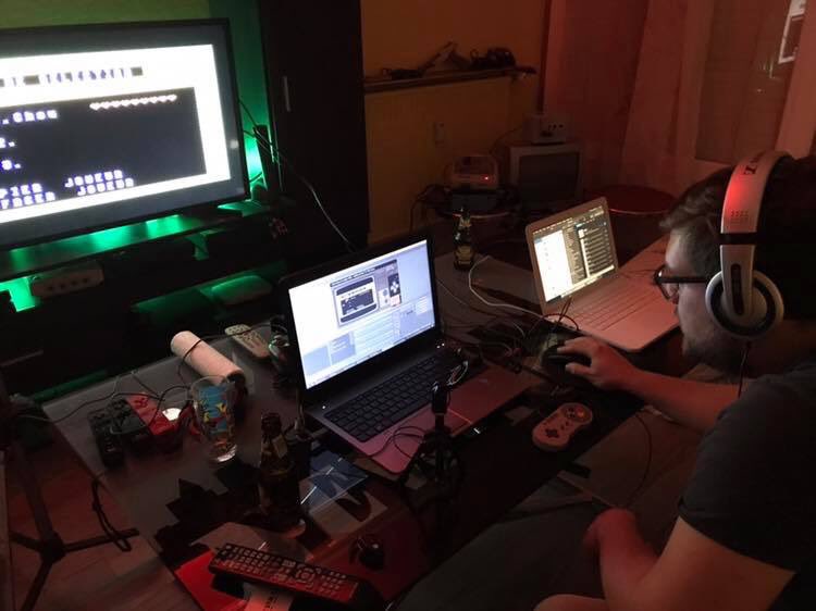 Et un petit live en préparation sur Zelda A Link To The Past ce soir à 21h. Go nous suivre sur la page Facebook de Gamestalgie ! ❤️🕹 #zelda #retrogaming #gamestalgie #onair #nintendo #jeuxvideo