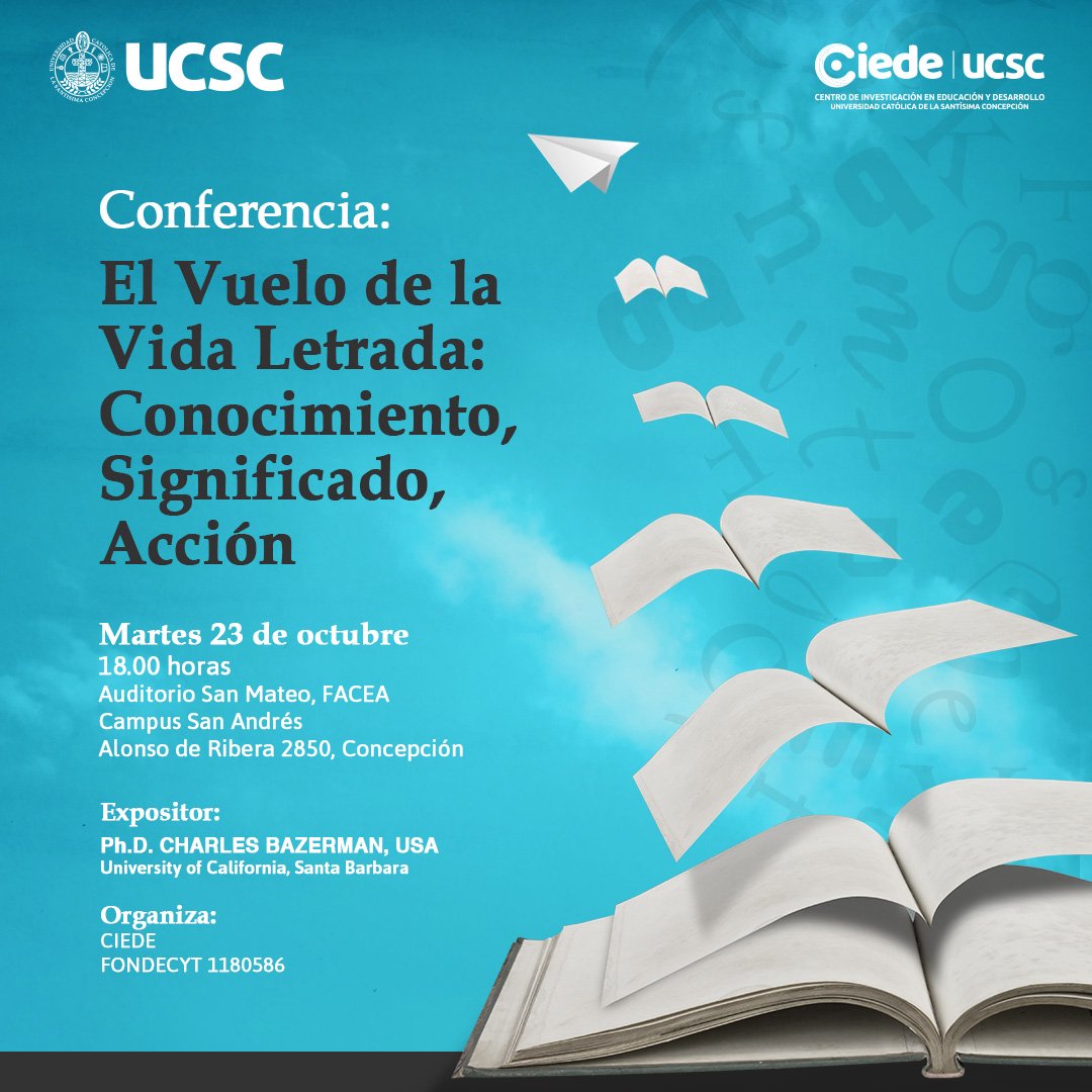 UCSC Concepción tweet media