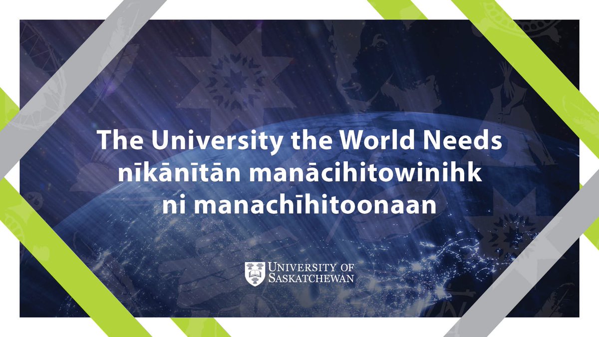 Introducing a bold new direction for the U of S. The University Plan is a forward-thinking, strategic document that guides our aspirations for the next seven years to 2025. #Usask #UsaskPlan2025 plan.usask.ca/index.php