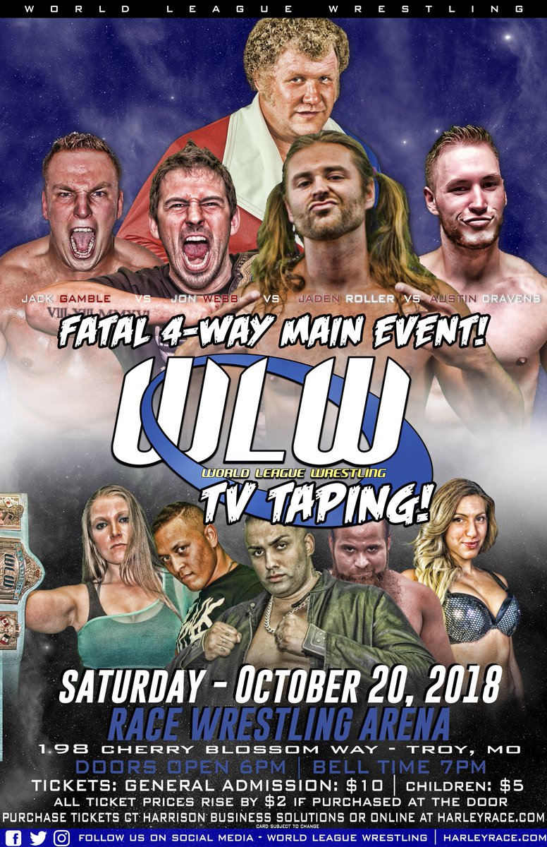 Wrestling Wrestling