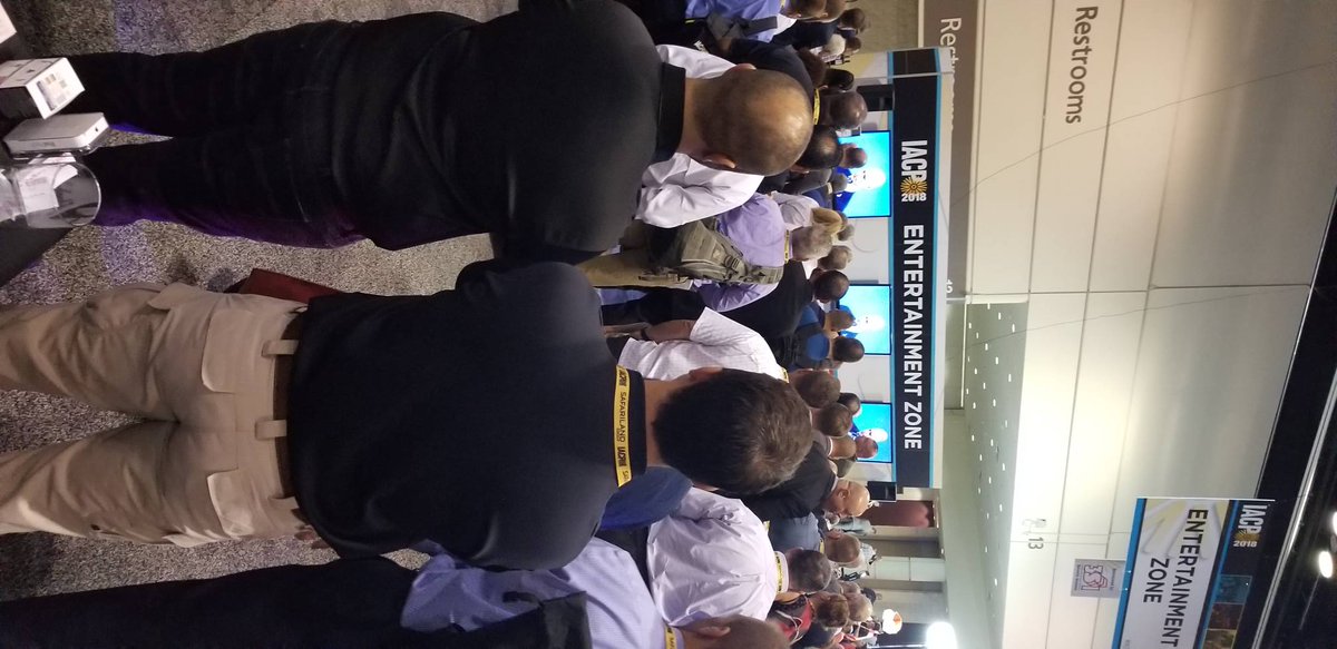 DetectaChem's tweet image. We had a great time at #IACP2018. Thank you to everyone that stopped by to hear about #MobileDetect! We&apos;ll see you all next year!!