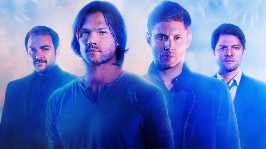playtvs_'s tweet photo. Supernatural Season 14 Episode 1 Premiere
#SPN14 #SPNFamily #Season14 #Vancouver #vancity #canada #britishcolumbia #MishaCollins #JensenAckles #danneelharrisackles 
Watch Full Episode : https://t.co/eFccOPeOLa https://t.co/HePj3ccnjR