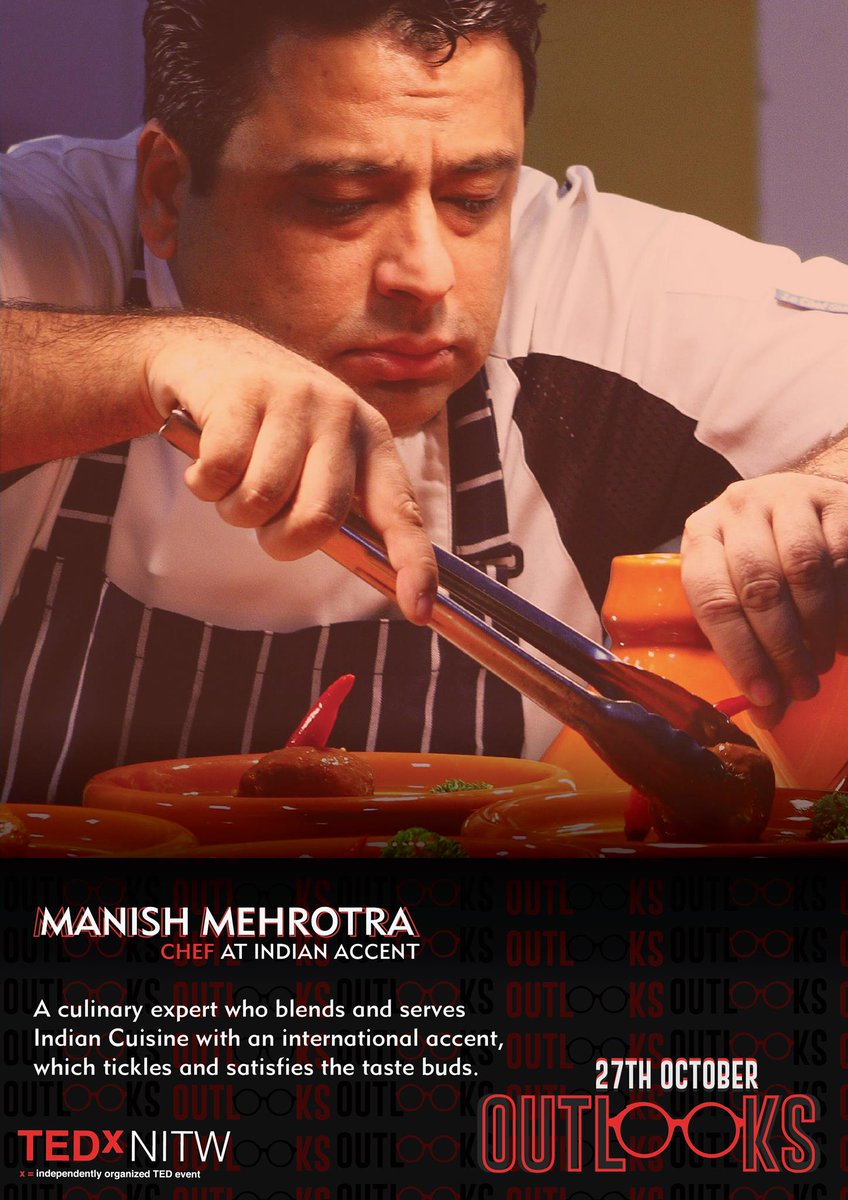 TEDxNITW's tweet photo. We are proud to present the next speaker in our line-up, @manishmehrotra. Hurry up and buy your tickets now at https://t.co/Bew5fPWYlP https://t.co/iukodjTnNl