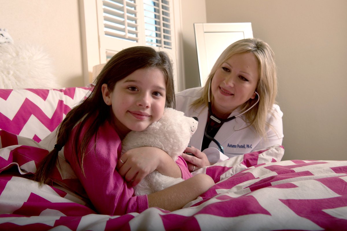 FetchMD's tweet image. It is National #PAweek and we are so thankful for our amazing team of Physician Assistants. Help us show them some love by tweeting your favorite experience with a FetchMD PA. Here are a few of them doing what they love!