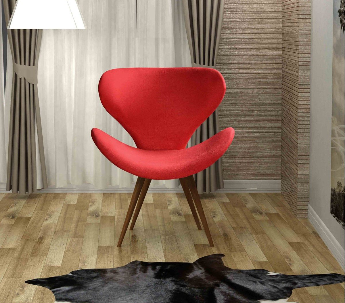 EncantoVia's tweet image. Poltrona Decorativa Swan Promoção Dia das Crianças R$ 299,00  #Swan #luxo #couro #decoração #decor #arquitetura #home #o #feitoamão #artesanal