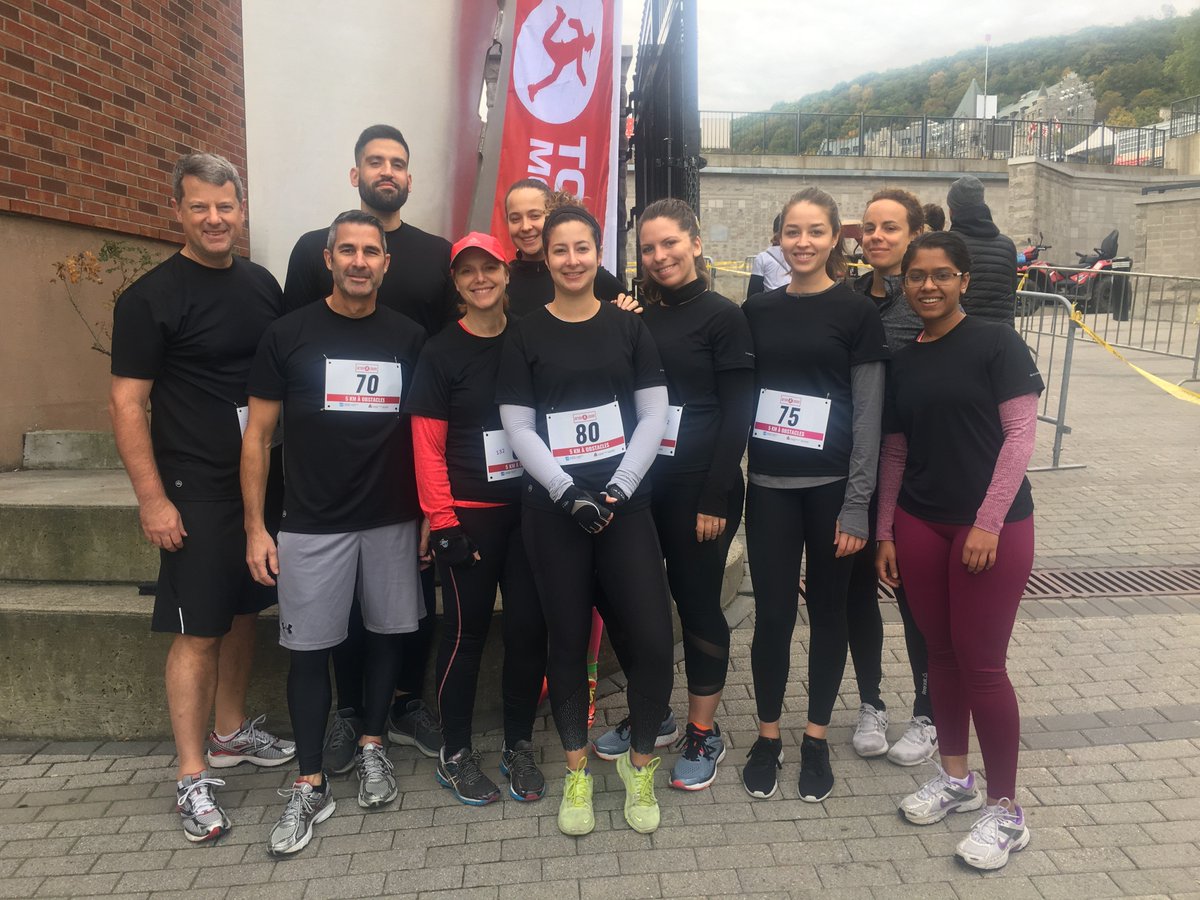 Samedi dernier 10 de nos partenaires ont participé à la course #GendarmeDeFer, co-organisé par la Gendarmerie royale du Canada et la Fondation des étoiles afin d’amasser des fonds pour la recherche pédiatrique. Bravo à tous! <a href="/BrightsparkVC/">Brightspark</a> <a href="/angesquebec/">Anges Québec</a> <a href="/inovia/">Inovia Capital</a> <a href="/LugeCapital/">Luge Capital (Luge.vc)</a> #OTEAF