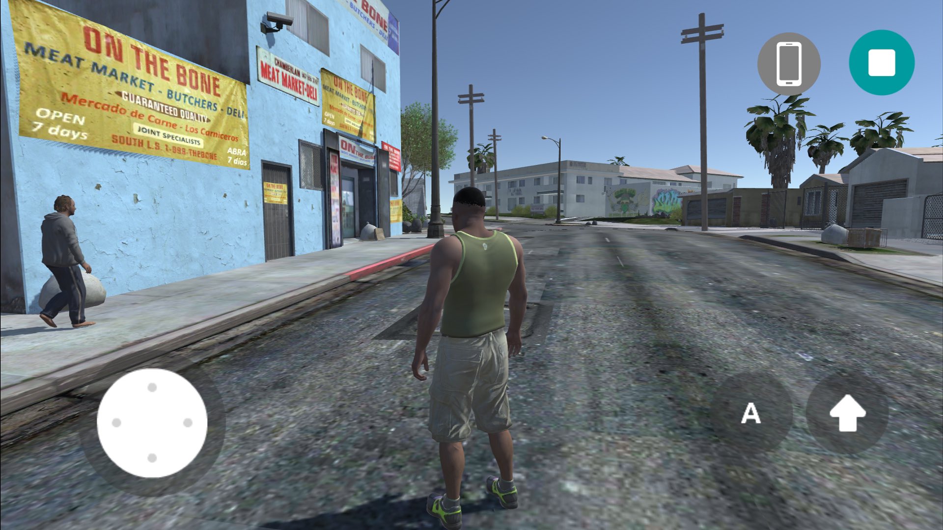 DOWNLOAD GTA V IN ANDROID FOR FREE