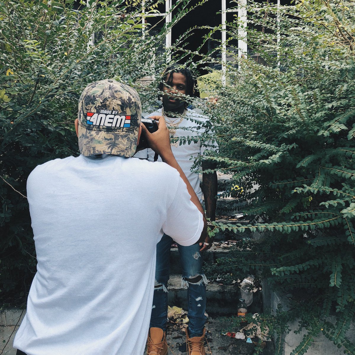 _dannyphoto_'s tweet photo. Today with @lildurk. https://t.co/S4eca0DJNx