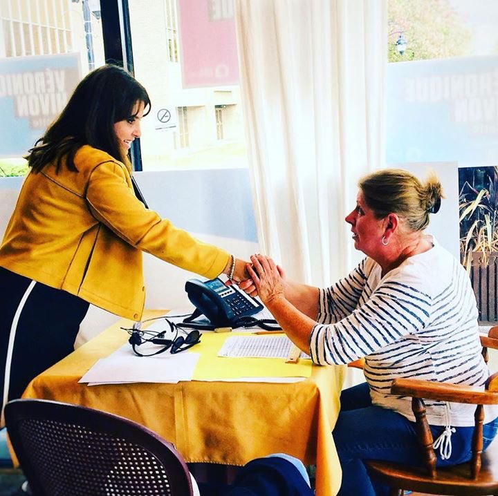 equipehivon's tweet photo. Touchant message de @vhivon aux bénévoles de la campagne dans #Joliette! «Je vous dis MERCI du fond du 💙 pour TOUT. Ma victoire, c’est notre victoire!» À lire 👉 https://t.co/rKhW1sNEUl
Merci de nous avoir suivi sur ce compte, à bientôt! On continue 😊#Qc2018 #PolQc #Assnat https://t.co/hwvVMwaTGX