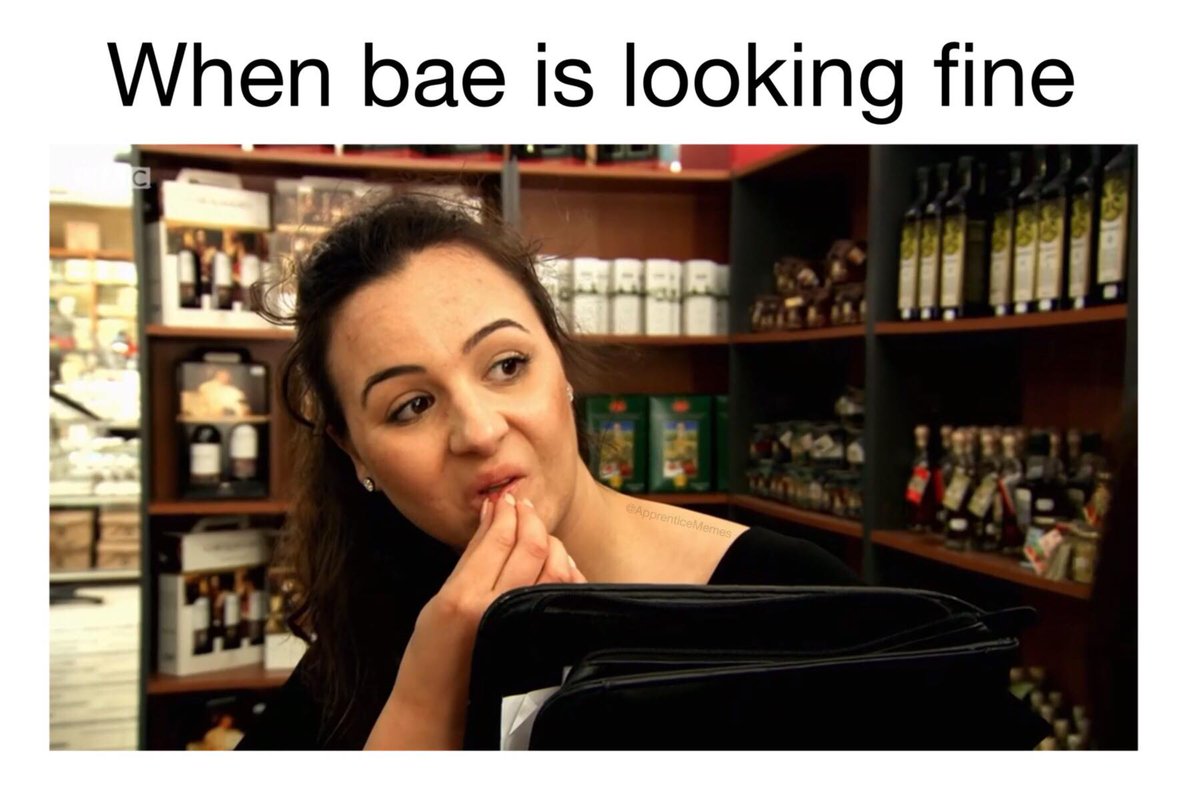 ApprenticeMemes's tweet photo. #TheApprentice #TheApprentice2018 https://t.co/RyF5R5aDmc
